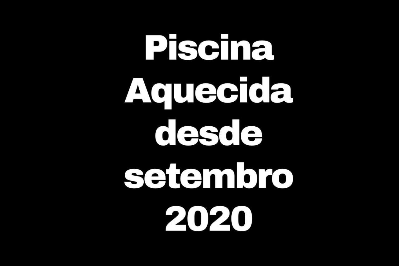 Dii Beach House - Moradia Bi-Familiar Com Piscina Aquecida 托里什韦德拉什 外观 照片